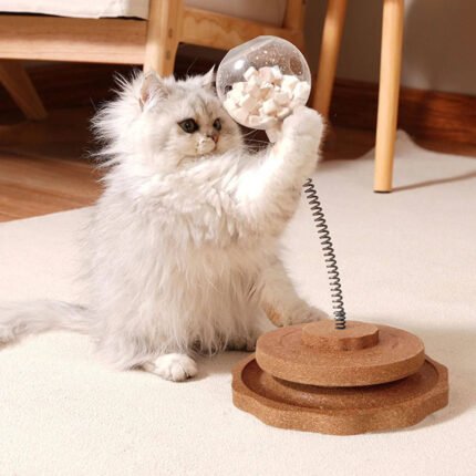 Corkovia Cork Tumbler Feeder